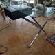 Bureau en verre Albini