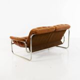 Borkum twoseater sofa by Johan Bertil for IKEA 1970s