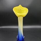 Murano blown vase