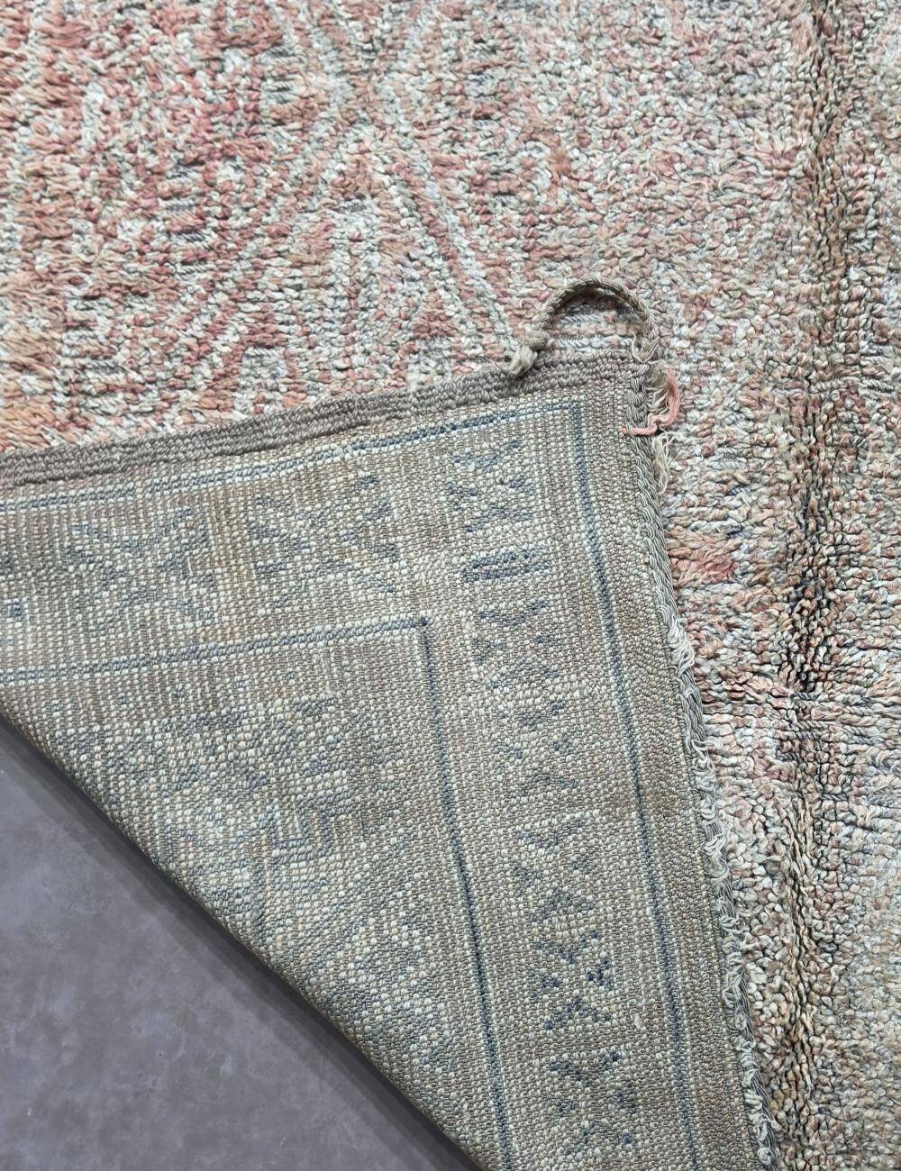 Tapis Berbère Vintage - 305 x 195 cm