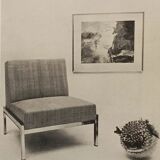 Driver Airborne Design Joseph André Motte 1960 vintage