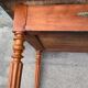 Old farm table wooden