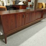 Rio rosewood low row