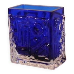Vase suedois de josef
