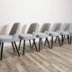 Dining Chairs by Oswald Haerdtl for Ton, 1950s, Set of 6