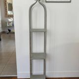 Metal shelf