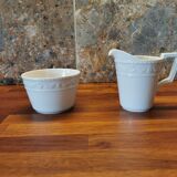 Kpm cream & sugar set