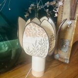 Vintage & Design Flower Lamp
