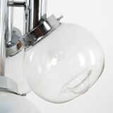 Chandelier, Italian design, 1970s, manufactured in Italy