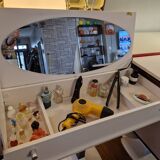 Gautier furniture circa 1970, Desk and dressing table set