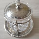 Christofle Cookie Jar