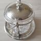 Christofle Cookie Jar
