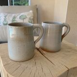 Mug cup in marsh sandstone