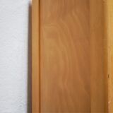 Vintage school library cabinet