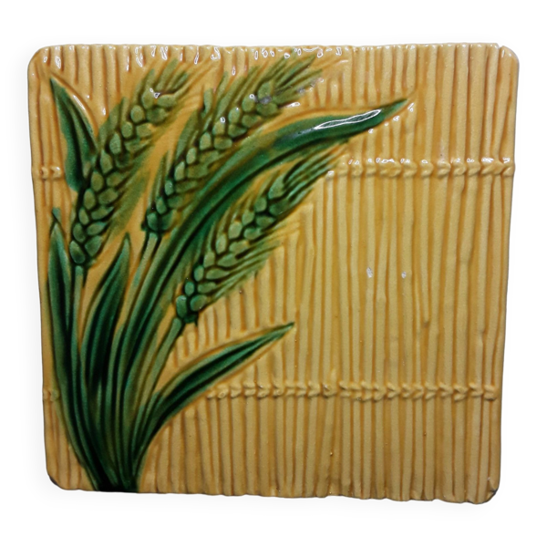 Dessous de plat décor épis de blé