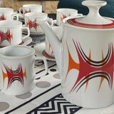 Winterling Bavaria coffee service from the 70s
