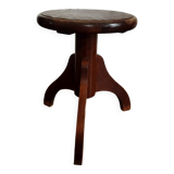 Vintage piano stool
