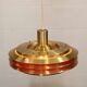 Very rare old Danish design lamp by Teknika model 400  - 60's