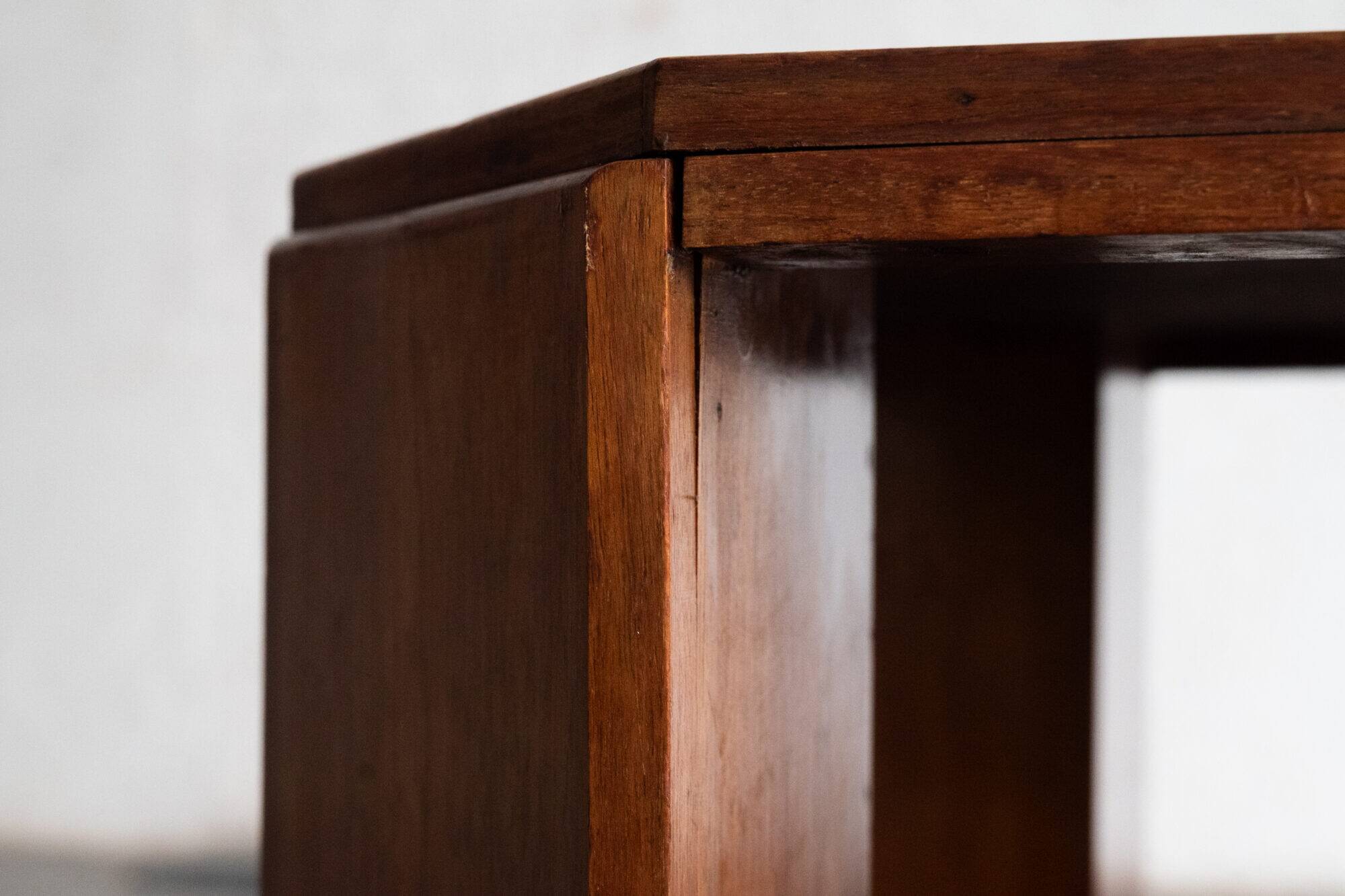 Side table by Henry Stone