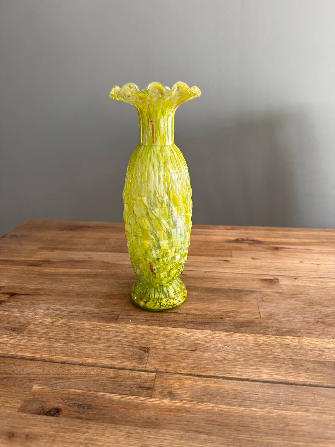 Clichy Vase