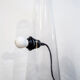 Table Lamp by Mauro Marzollo for Mazzega, Italy, 70's