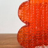 Mid-century Nebula glass vase by Nanny Still for Riihimäki Lasi, 1960s