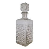 Vintage whisky decanter