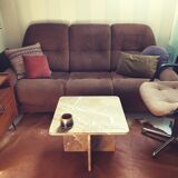 Vintage sofa Space Age 70s
