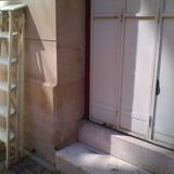 Vintage painter stepladder 6 steps