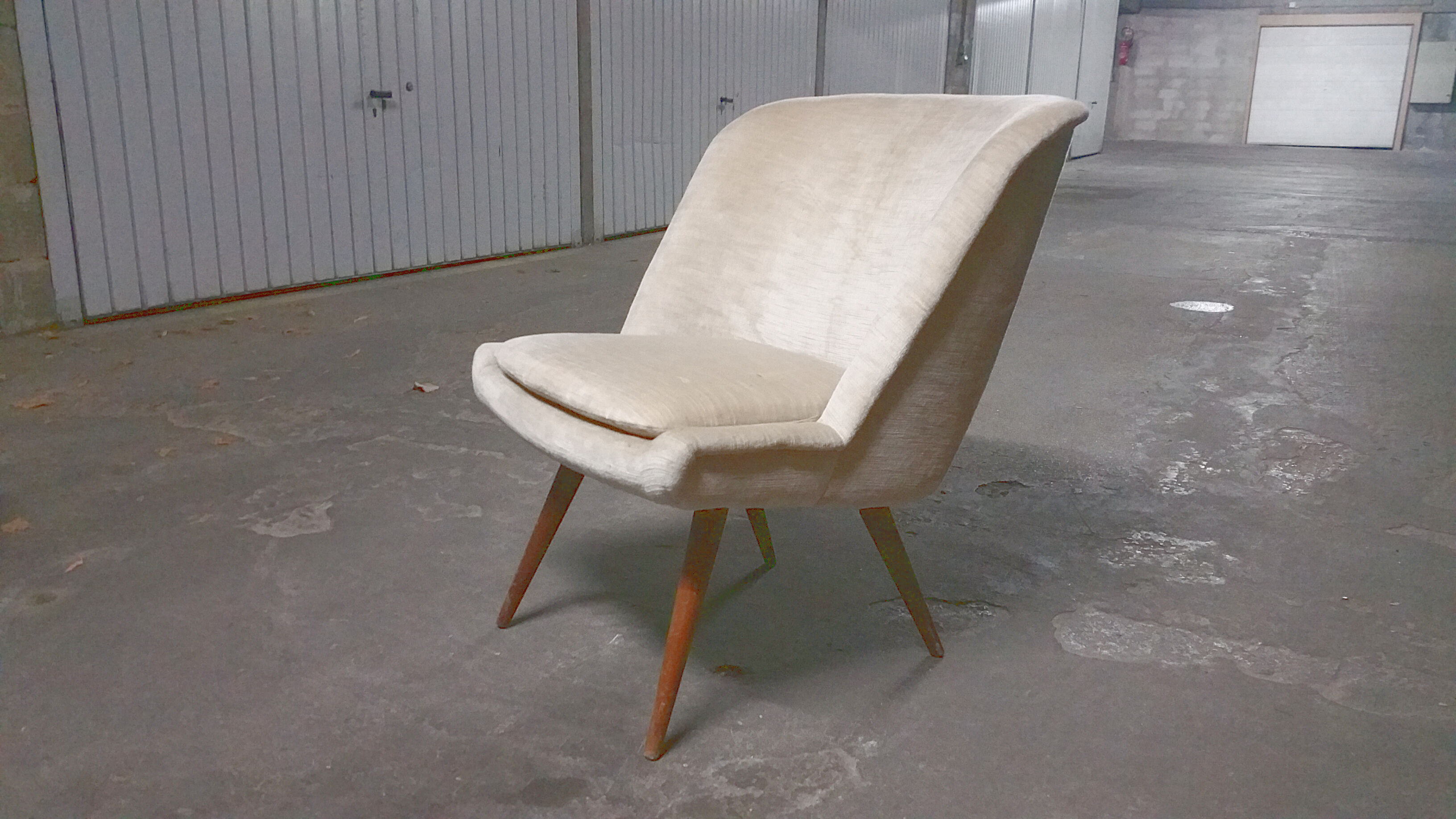 Chair Chair cocktail Danish Scandinavian years 50/60