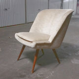 Chair Chair cocktail Danish Scandinavian years 50/60