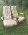 Voltaire armchairs