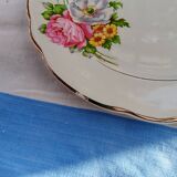 Set of 6 flat plates Digoin