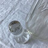 Baccarat crystal carafe
