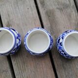 Batch of delft photophores
