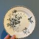 Set of 12 Terre de Fer dessert plates Grand Dépôt E.Bourgeois