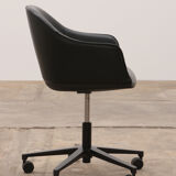 Vitra softshell office chair design by Ronan & Erwan Bouroullec.