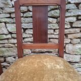 Art Deco pair of chairs