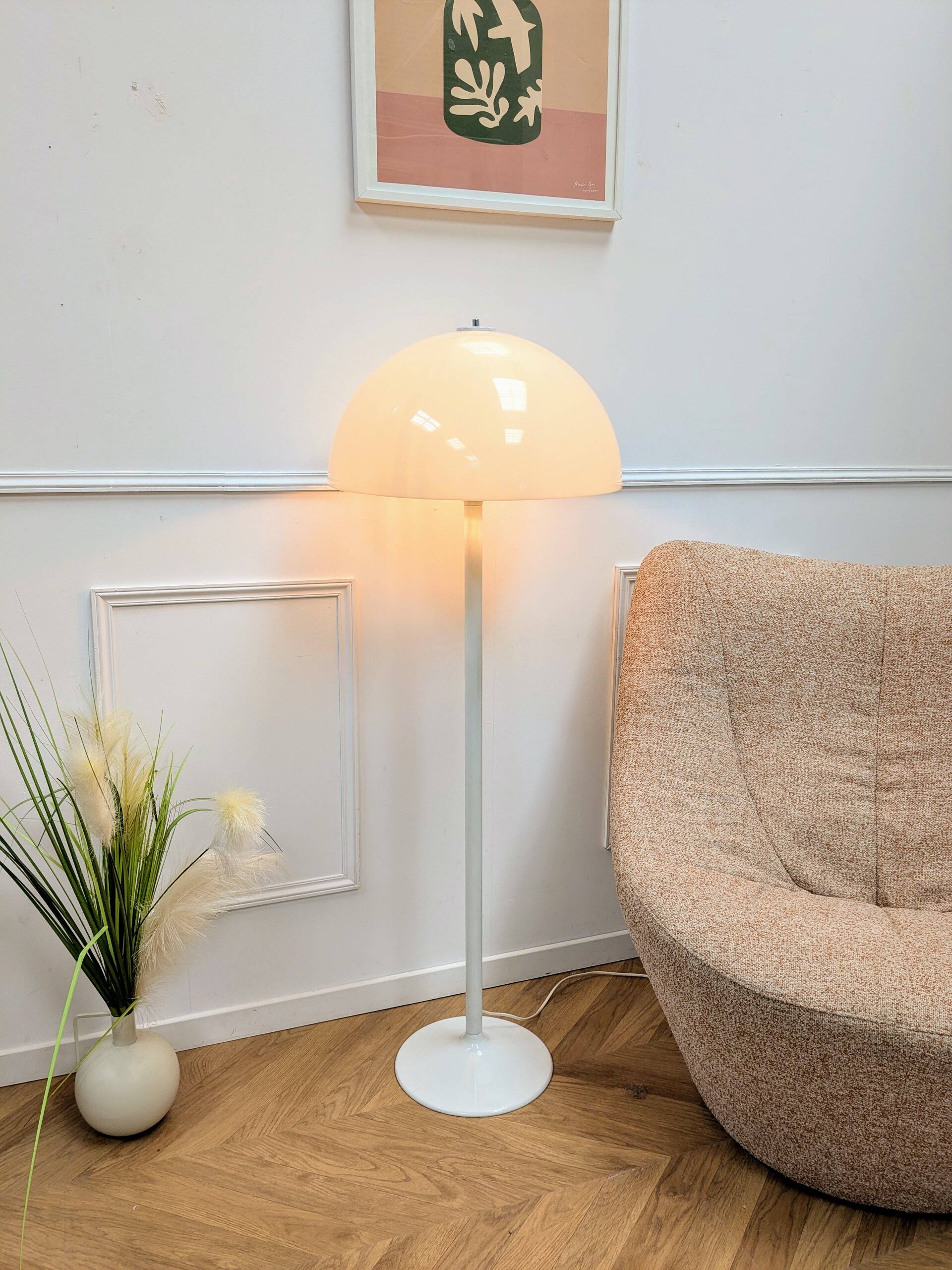 Floor lamp Knud Christensen