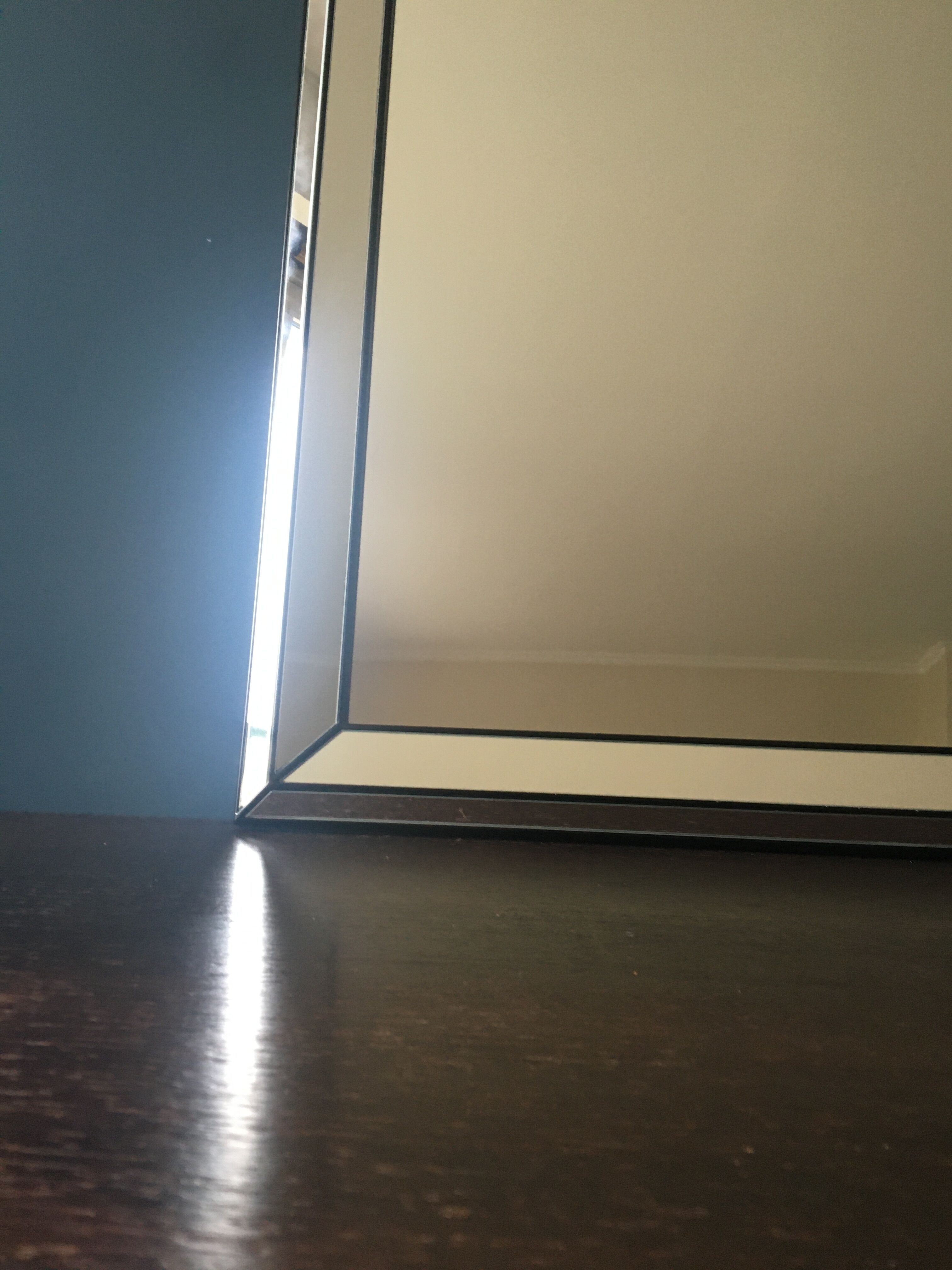 Mirror year 60 56x74cm