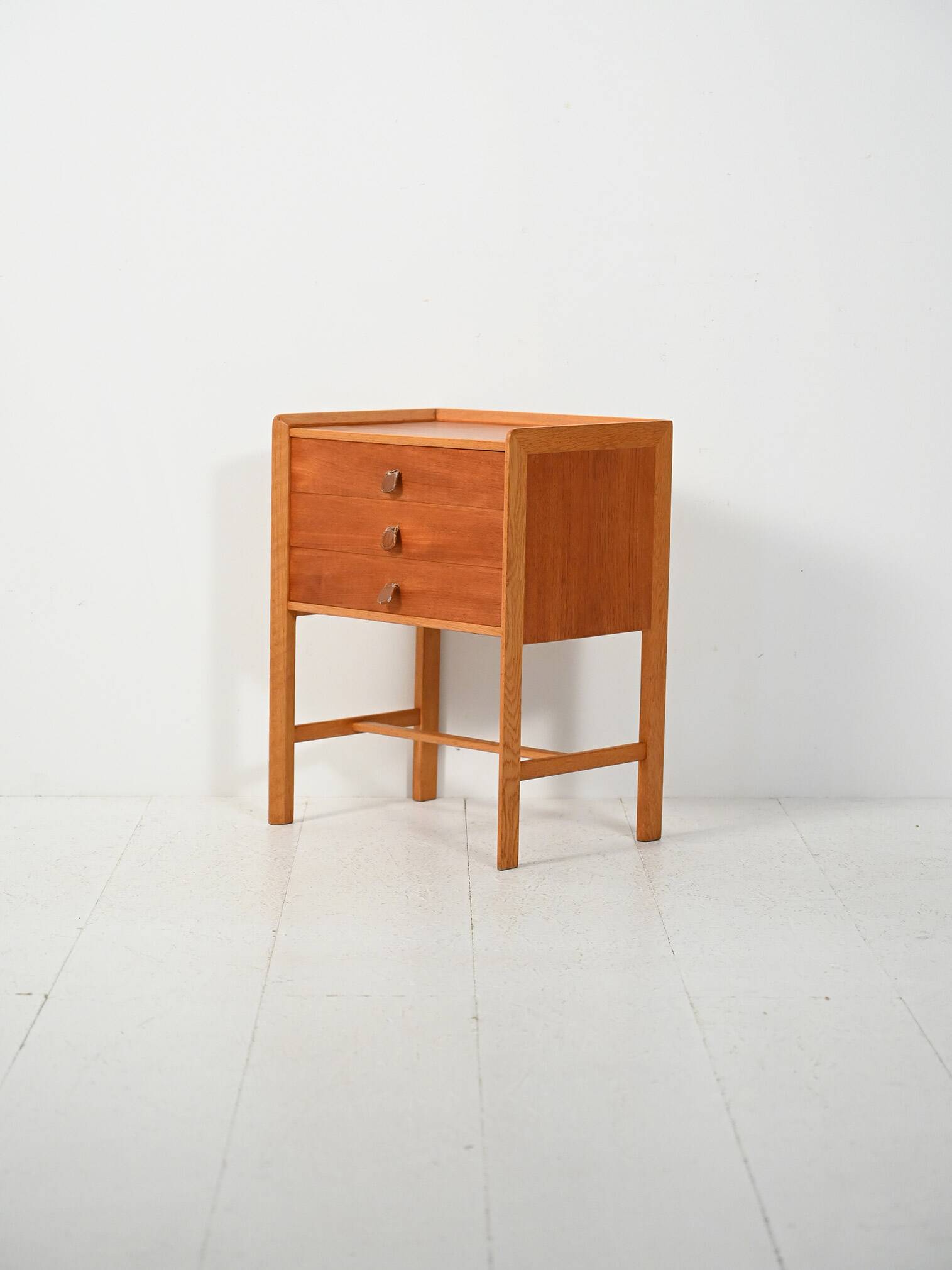 1960s Scandinavian bedside table