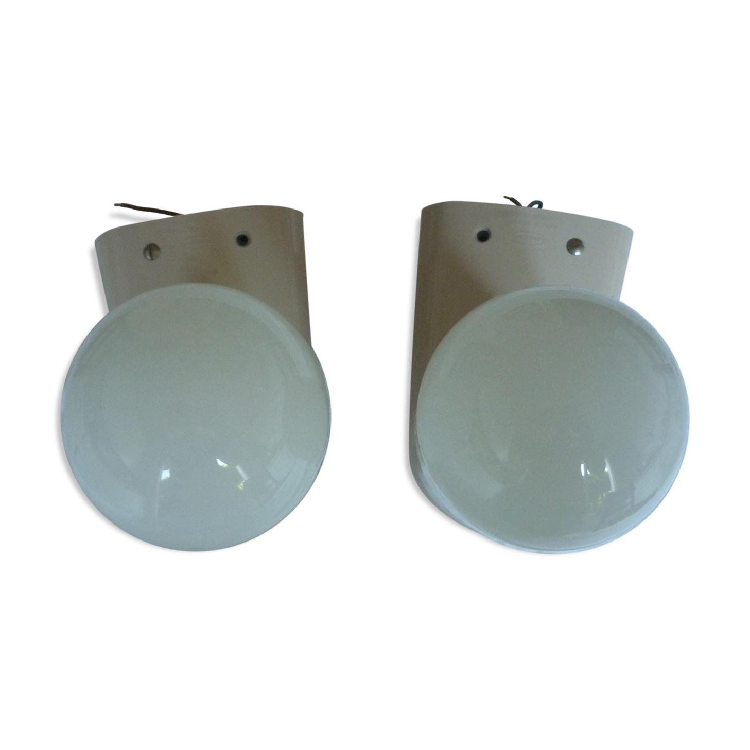 Pair of wall lamps Germany brand Dietsche