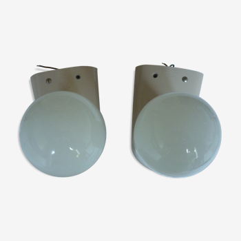 Pair of wall lamps Germany brand Dietsche