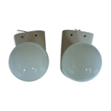 Pair of wall lamps Germany brand Dietsche
