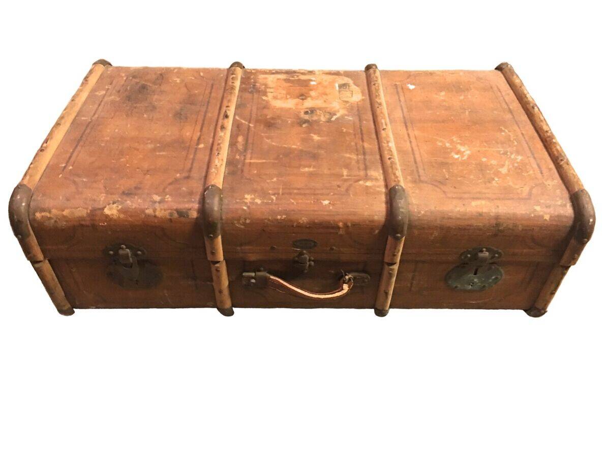 Malle de voyage