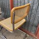 Paire de chaises Cesca B32 de Marcel Breuer Cesca B32 italie 1980