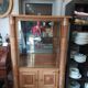 Charles Dudouyt silver display case