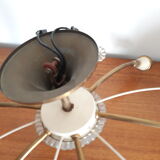 Ceiling light of the 60s