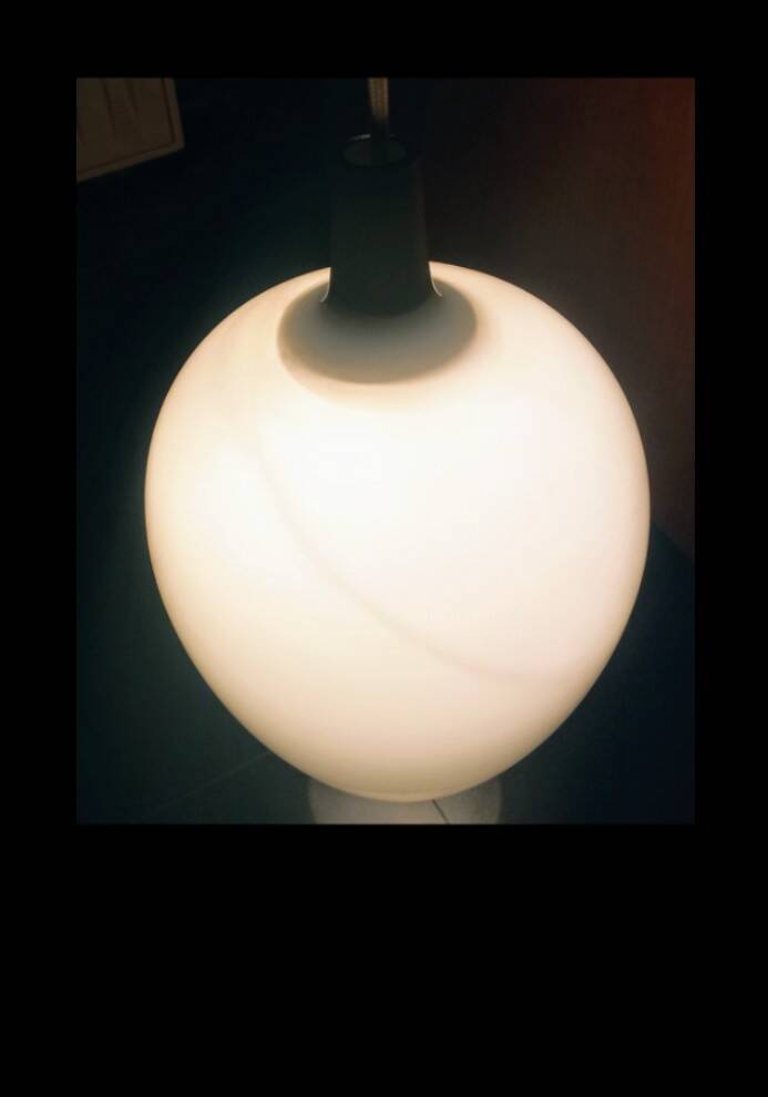 Lampe Pompéi de Jo Hammerborg