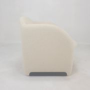 Set of 2 "Ben" Chairs by Pierre Paulin for Artifort, 1980s
